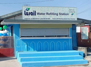 lusail physical store front